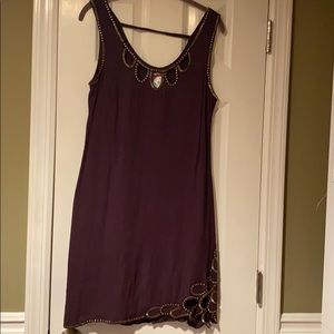 Slip dress